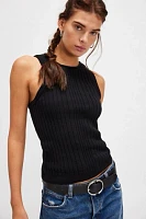 Marcel Sweater Tank