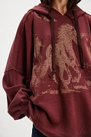 Free People x Yellowstone We Hoodie