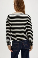 Nocturnal Stripe Cardi