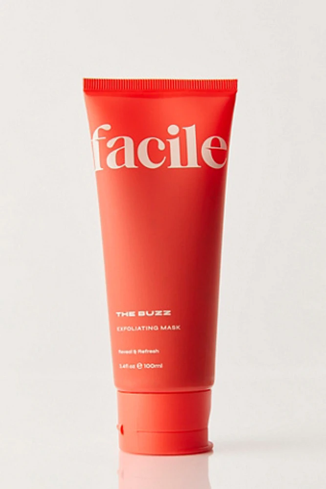 Facile The Buzz Exfoliating Mask