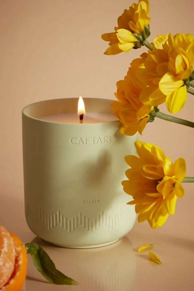 Caftari Elixir Candle