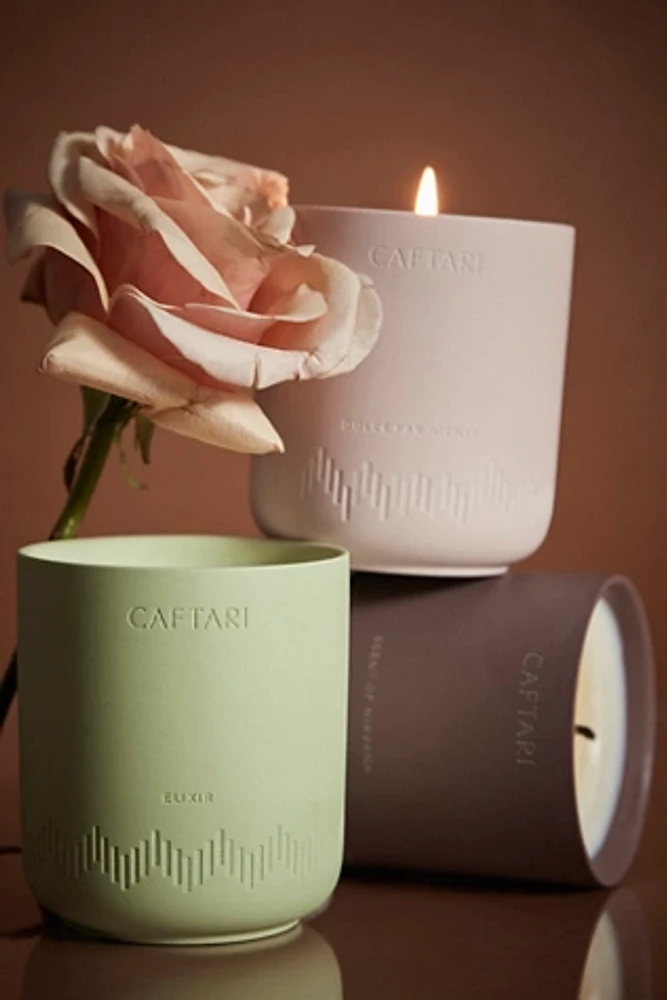 Caftari Scent of Nirvana Candle