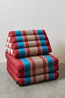 Hugger Mugger Three Fold Thai Cushion