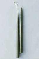 12" Dipped Taper Candles