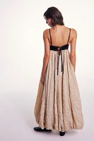 Bellini Bubble Maxi Dress