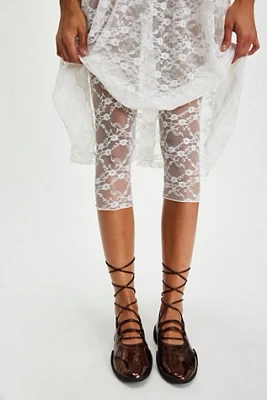 Miista Averie Wrap Ballerina Flats
