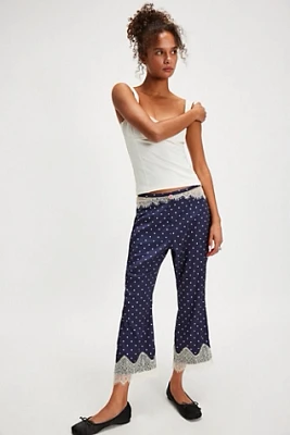 For Love & Lemons Babette Capris