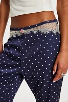 For Love & Lemons Babette Capris