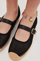 Mackie Mesh Espadrilles