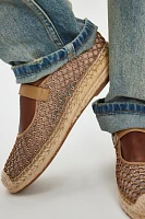 Mackie Mesh Espadrilles