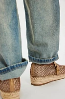 Mackie Mesh Espadrilles