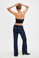 Anna Sui Burn Out Pants