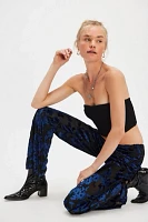 Anna Sui Burn Out Pants