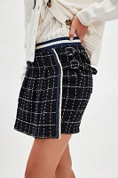 Anna Sui Buckle Skort