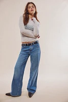 We The Free Tennessee Low-Rise Boyfriend Jeans