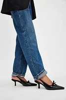 Cassidy Slingback Kitten Heels