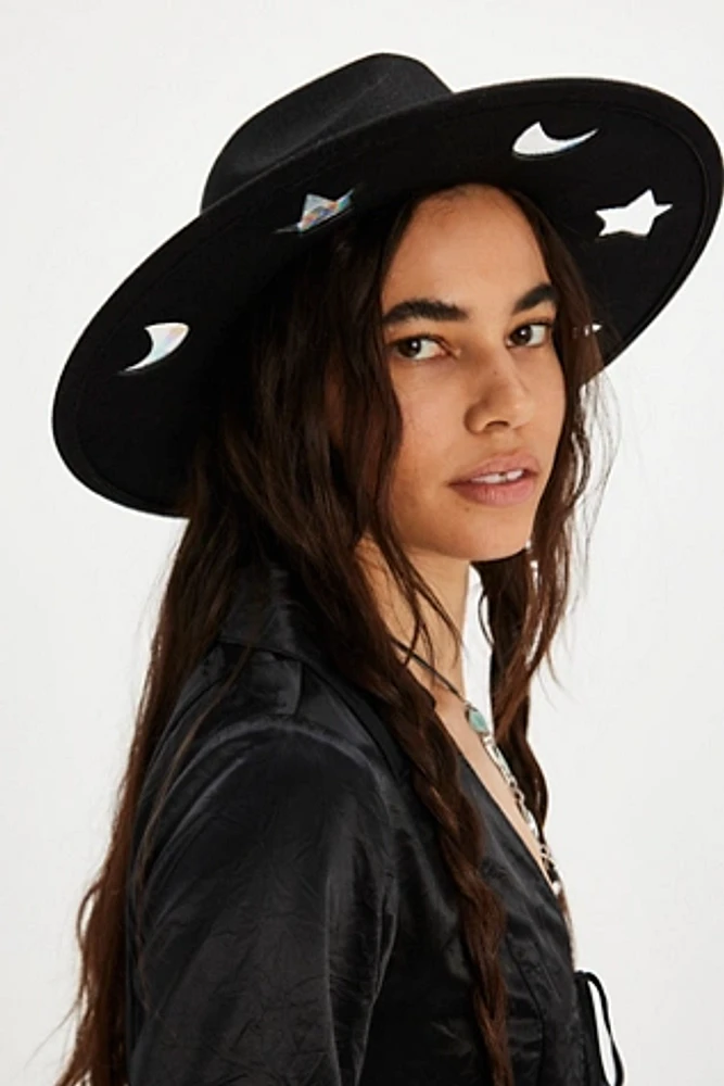 Forever Western Wool Hat