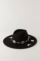 Forever Western Wool Hat