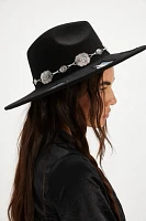 Forever Western Wool Hat