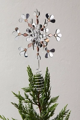 Snowflake Tree Topper