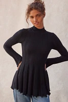 Troy Sweater Tunic