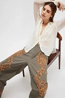 Marrakesh Embroidered Pants