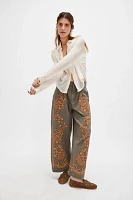 Marrakesh Embroidered Pants