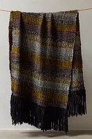 Noche Fringe Blanket