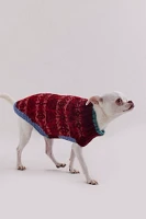 Snowflake Dog Sweater