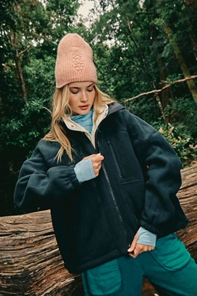 Wild and Free Fleece Jacket