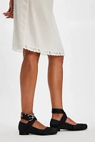 Alohas Volant Ballet Flats