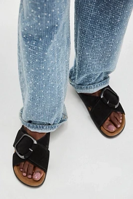 Darla Slip-On Sandals