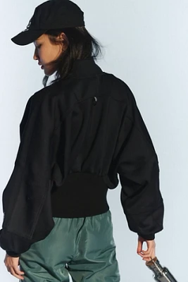 Off To The Races Bomber Jacket