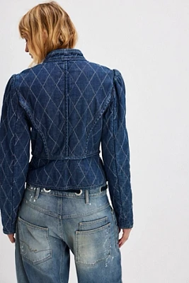 Peggy Quilted Jacket