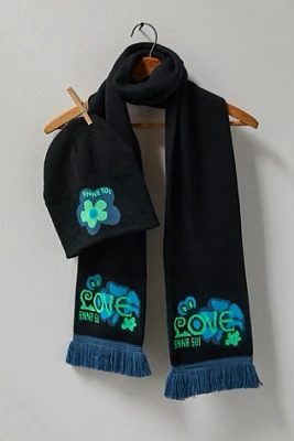 Anna Sui Love Scarf