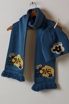 Anna Sui Love Scarf