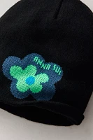 Anna Sui Love Beanie