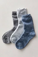 Marled Boot Sock Pack