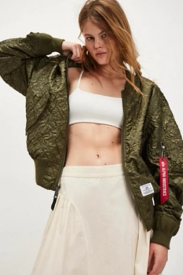 Alpha Industries L-2B Bubble Flight Jacket