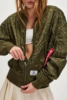 Alpha Industries L-2B Bubble Flight Jacket