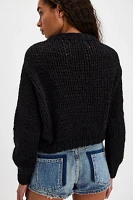 Maiami Bow Pullover Sweater