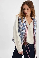 Damson Madder Arte Gilet