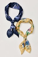 Call It By Your Name Silk Scarf