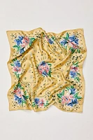 Call It By Your Name Silk Scarf