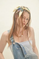 Call It By Your Name Silk Scarf