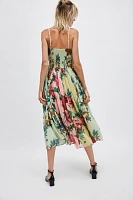 Floral Feelings Midi Dress