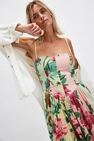 Floral Feelings Midi Dress