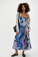 Floral Feelings Midi Dress