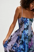 Floral Feelings Midi Dress