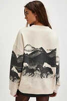 The Range Crewneck Sweatshirt